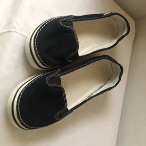 Black Loafers